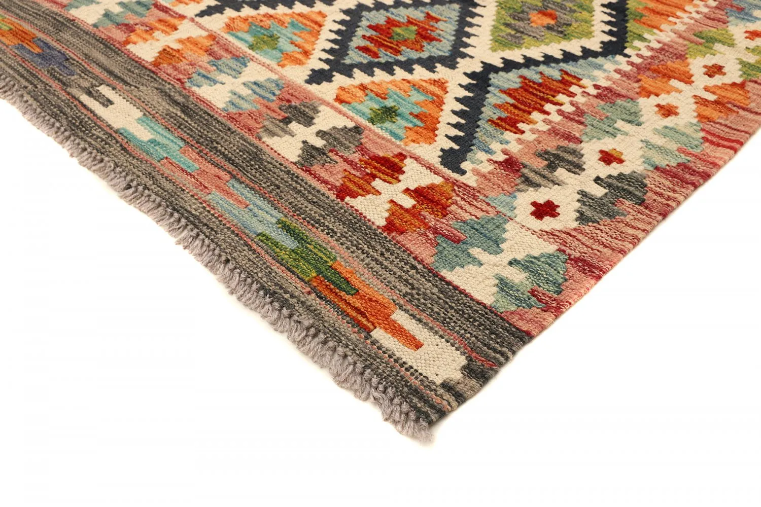 Oriental kilim rug 236 x 175 cm