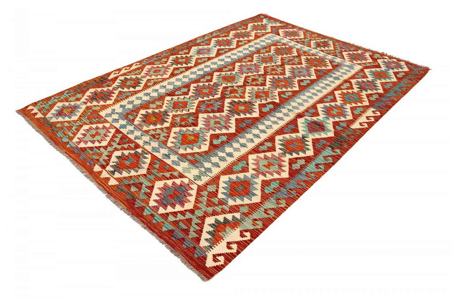 Oriental kilim rug 244 x 170 cm
