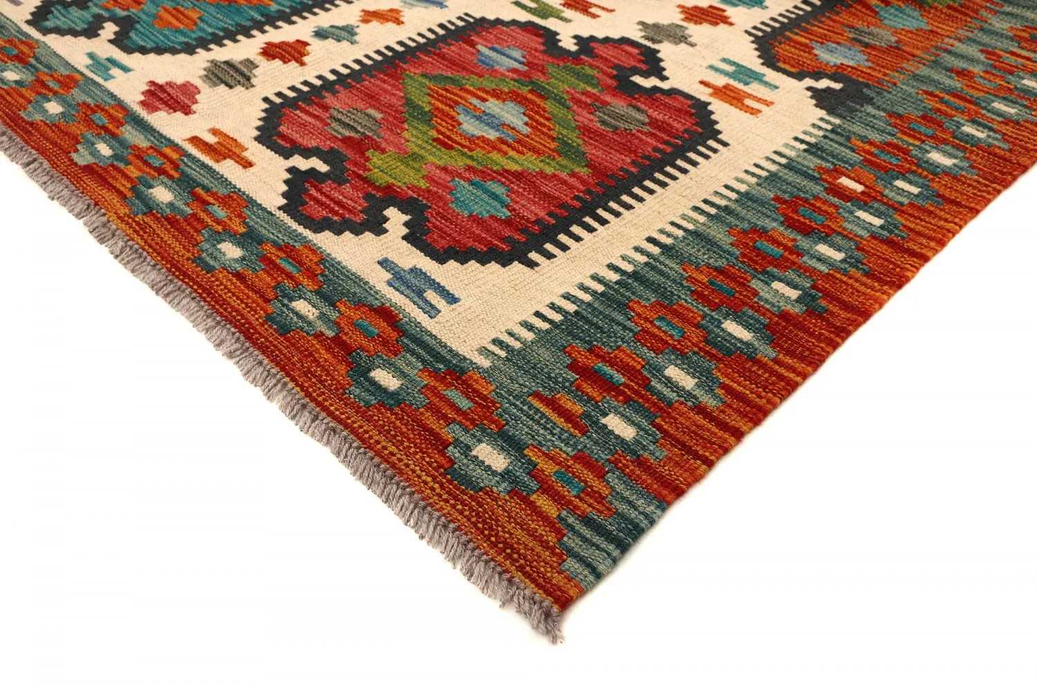 Oriental kilim rug 191 x 155 cm