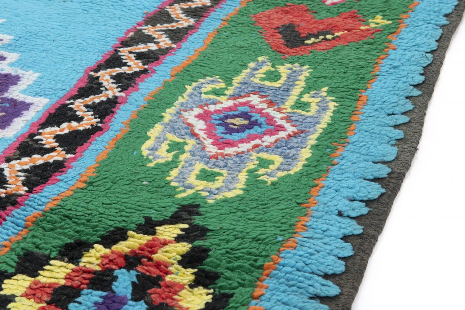 Kilim Moroccan Berber rug Azilal Special Edition 320 x 200 cm