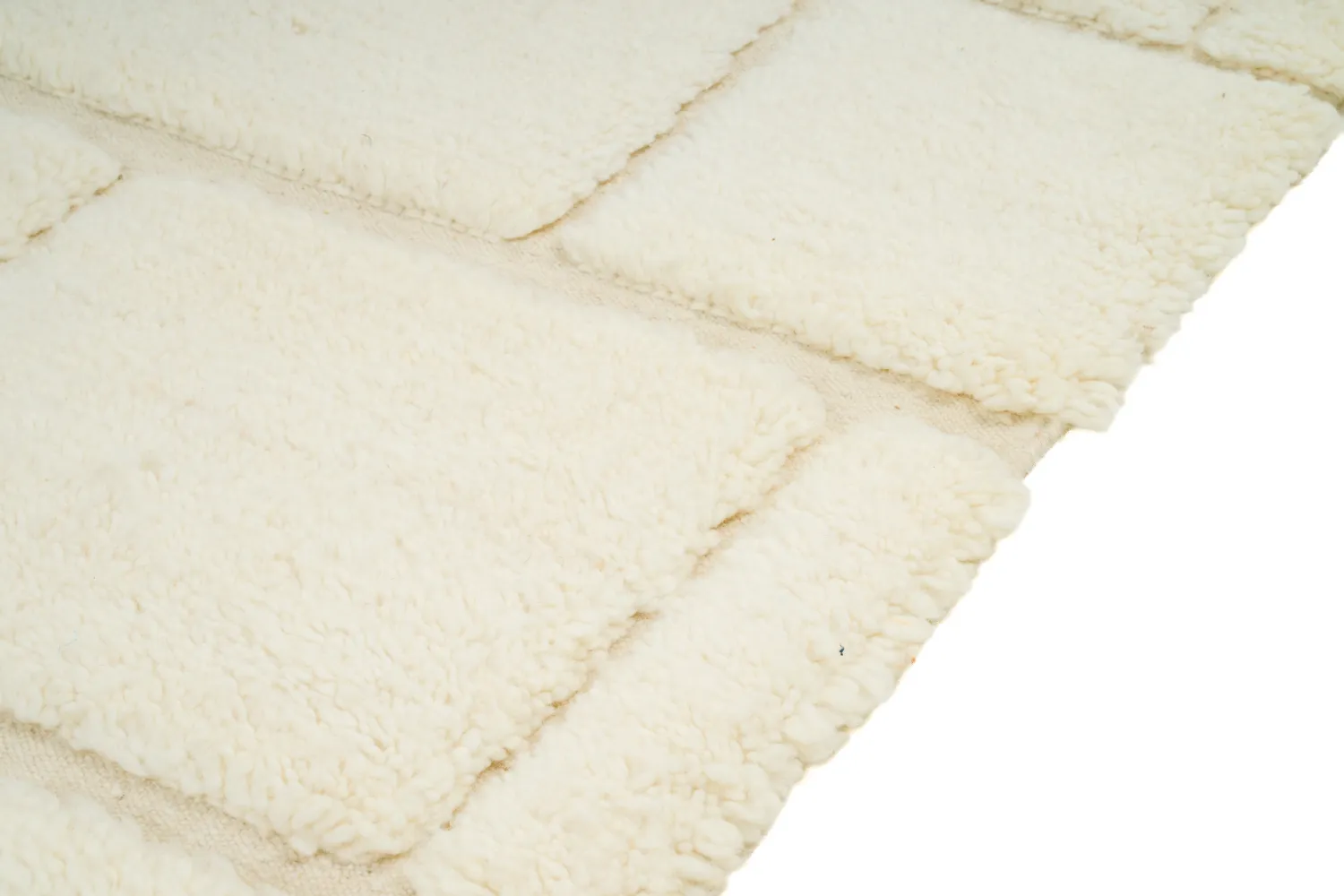 Kilim Moroccan Berber rug Beni Ourain 145 x 255 cm