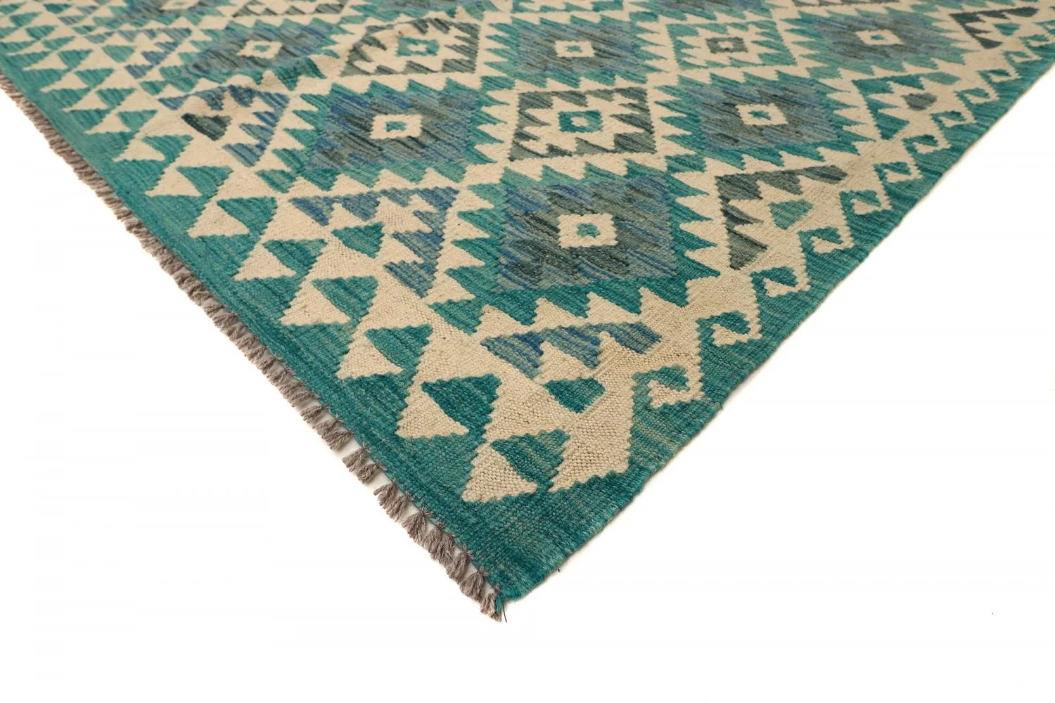 Oriental kilim rug 302 x 259 cm