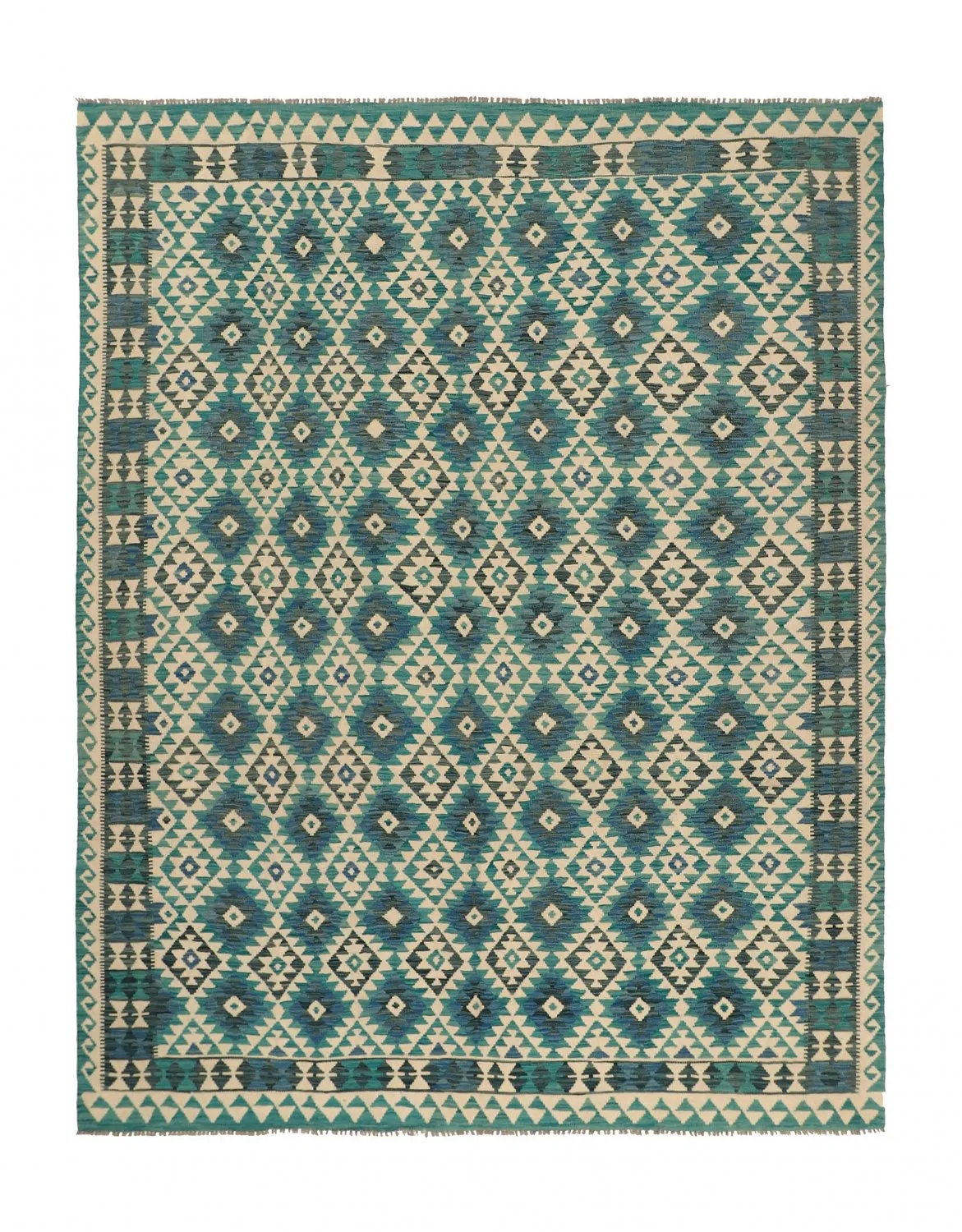 Oriental kilim rug 319 x 258 cm