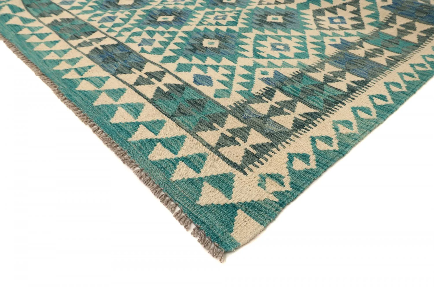 Oriental kilim rug 319 x 258 cm