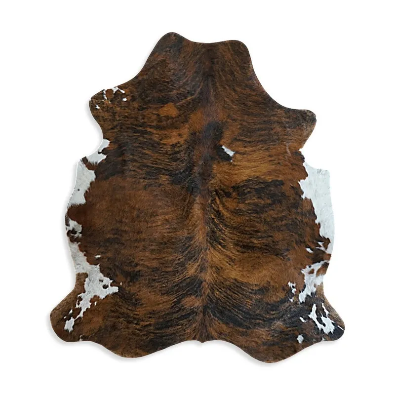 Cowhide - Tricolor Exotic N341