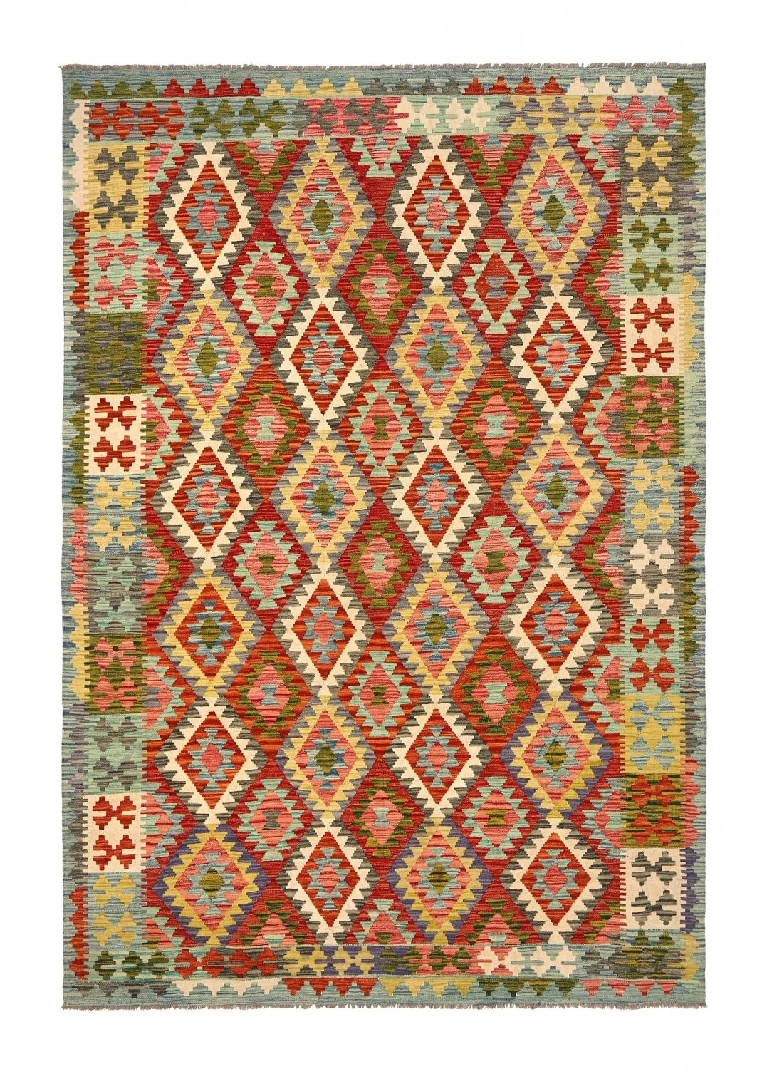 Oriental kilim rug 299 x 210 cm