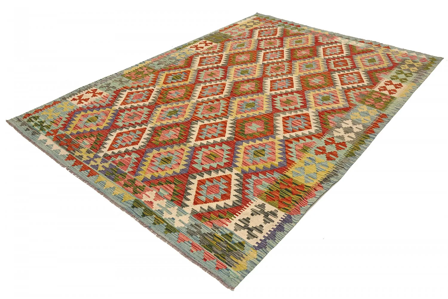 Oriental kilim rug 299 x 210 cm