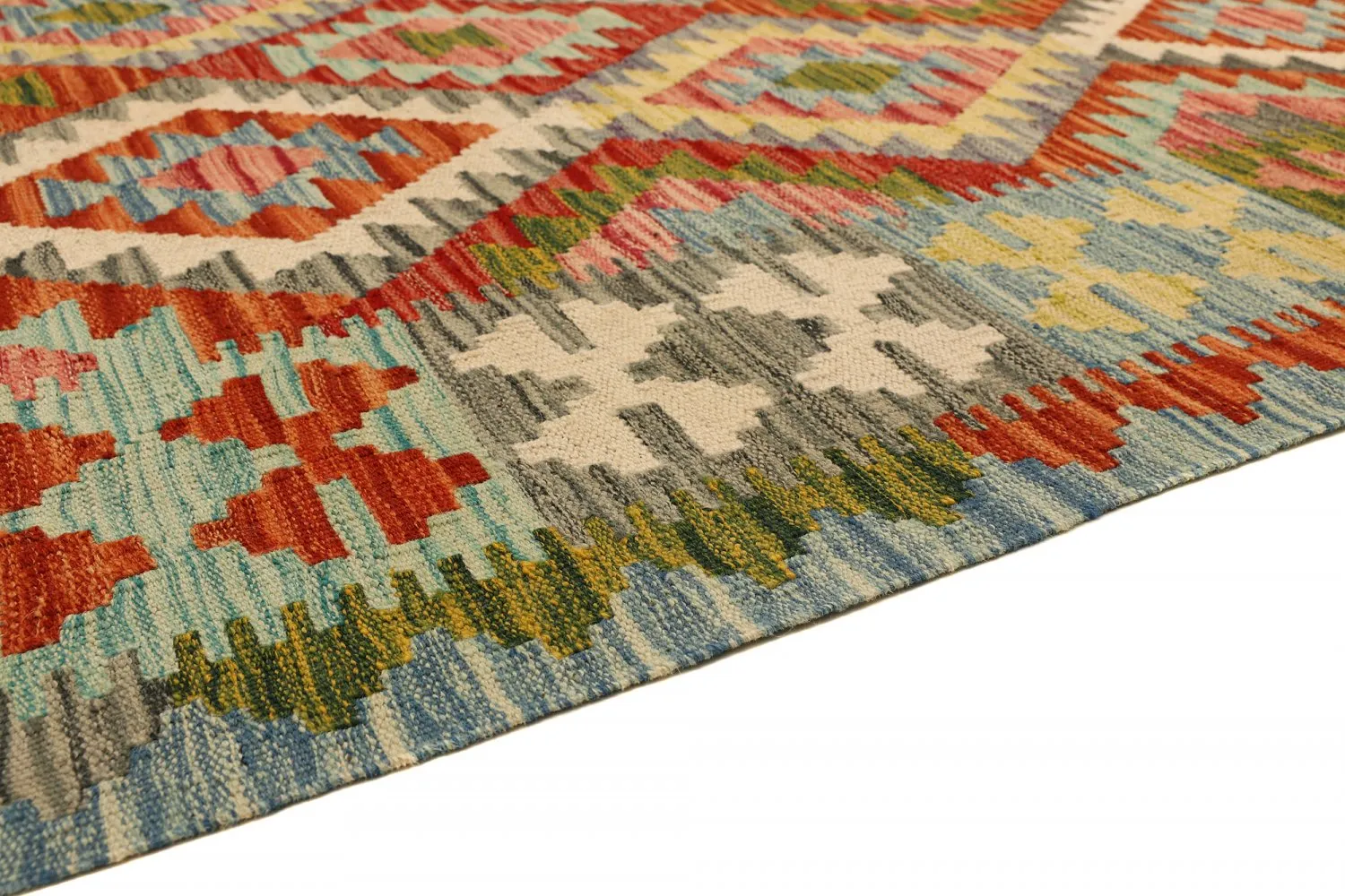 Oriental kilim rug 299 x 210 cm