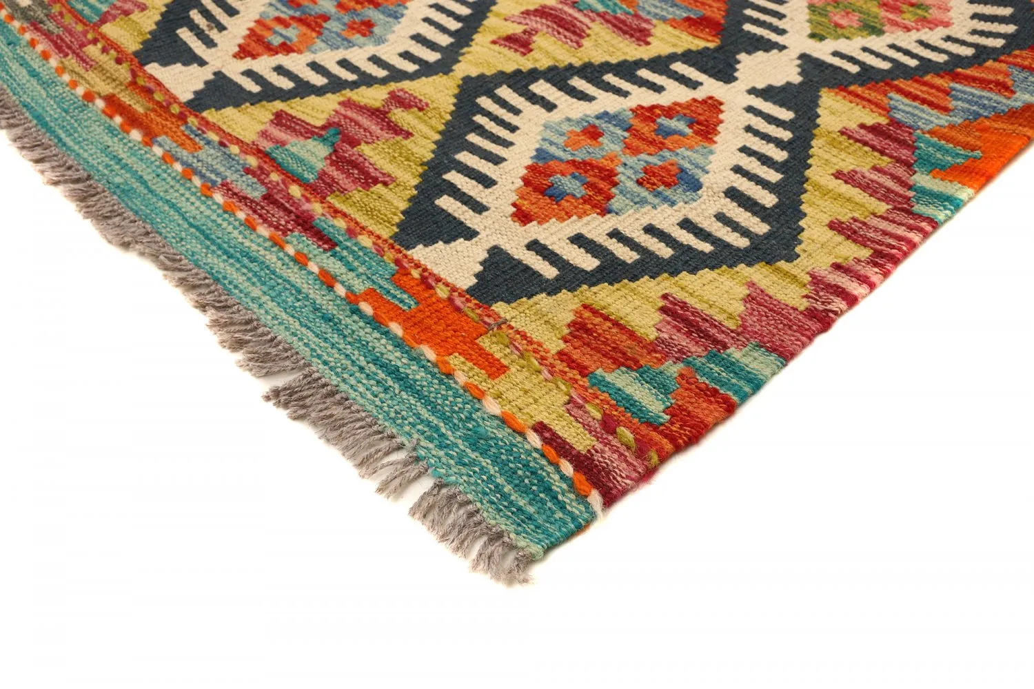 Oriental kilim rug 303 x 199 cm