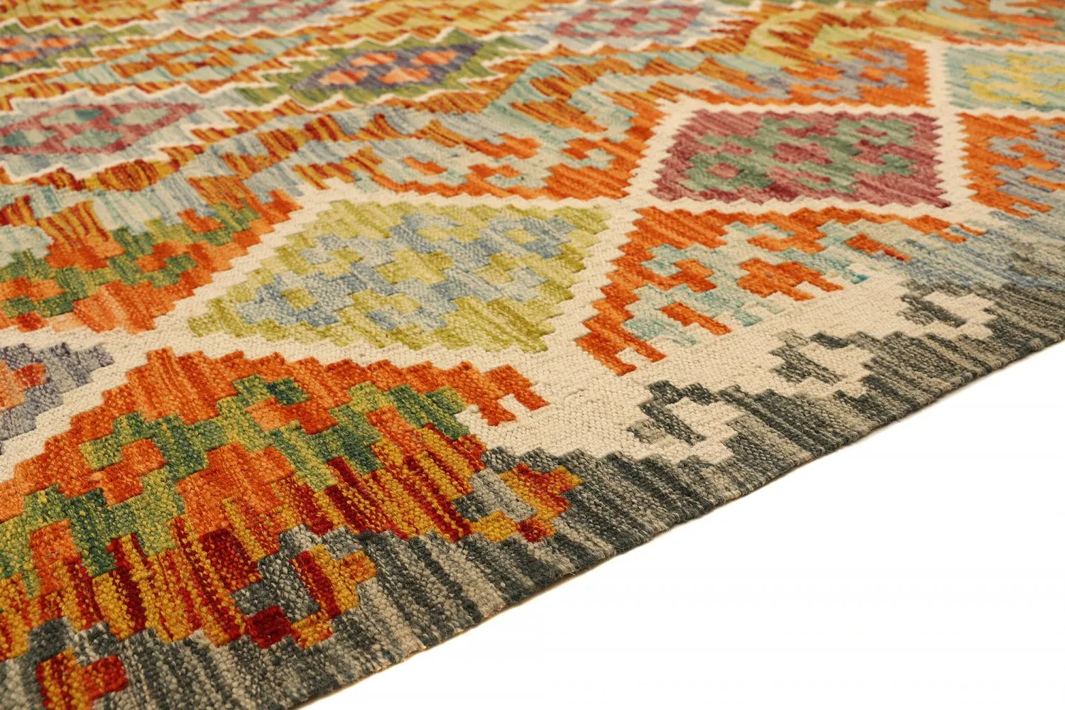 Oriental kilim rug 284 x 209 cm