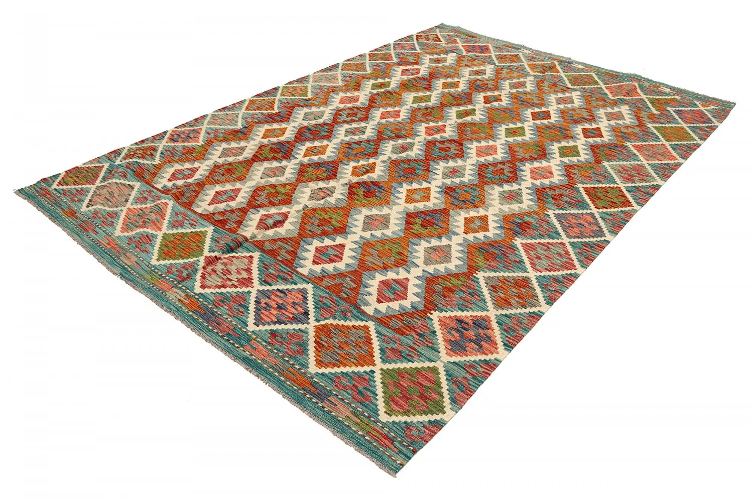 Oriental kilim rug 298 x 201 cm