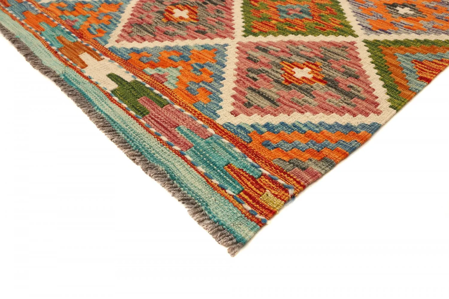 Oriental kilim rug 286 x 211 cm