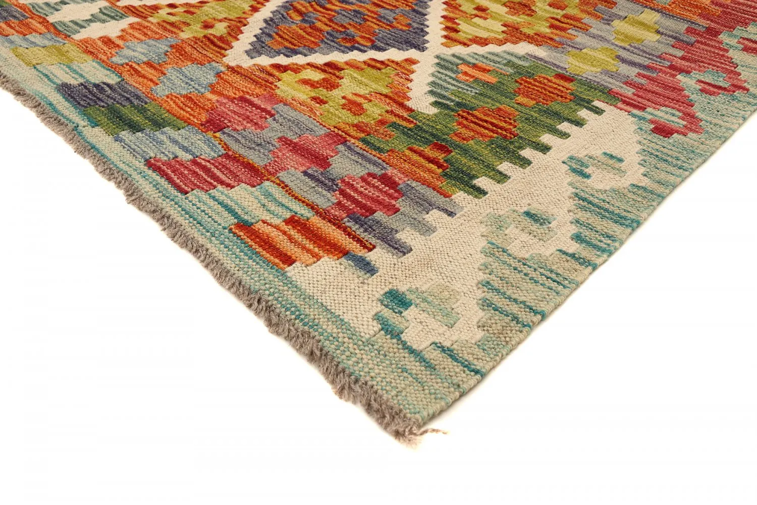 Oriental kilim rug 291 x 210 cm