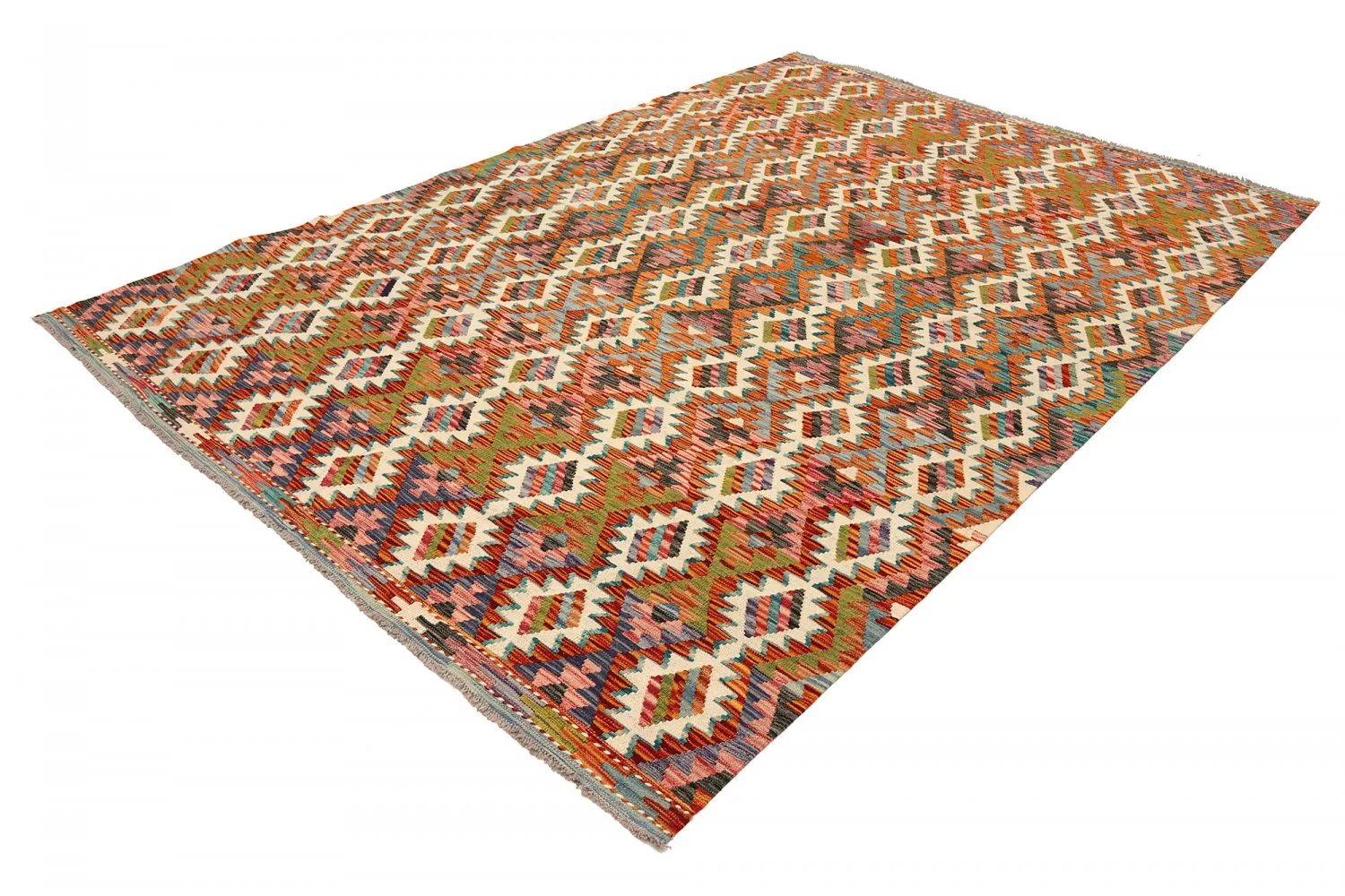 Oriental kilim rug 300 x 203 cm