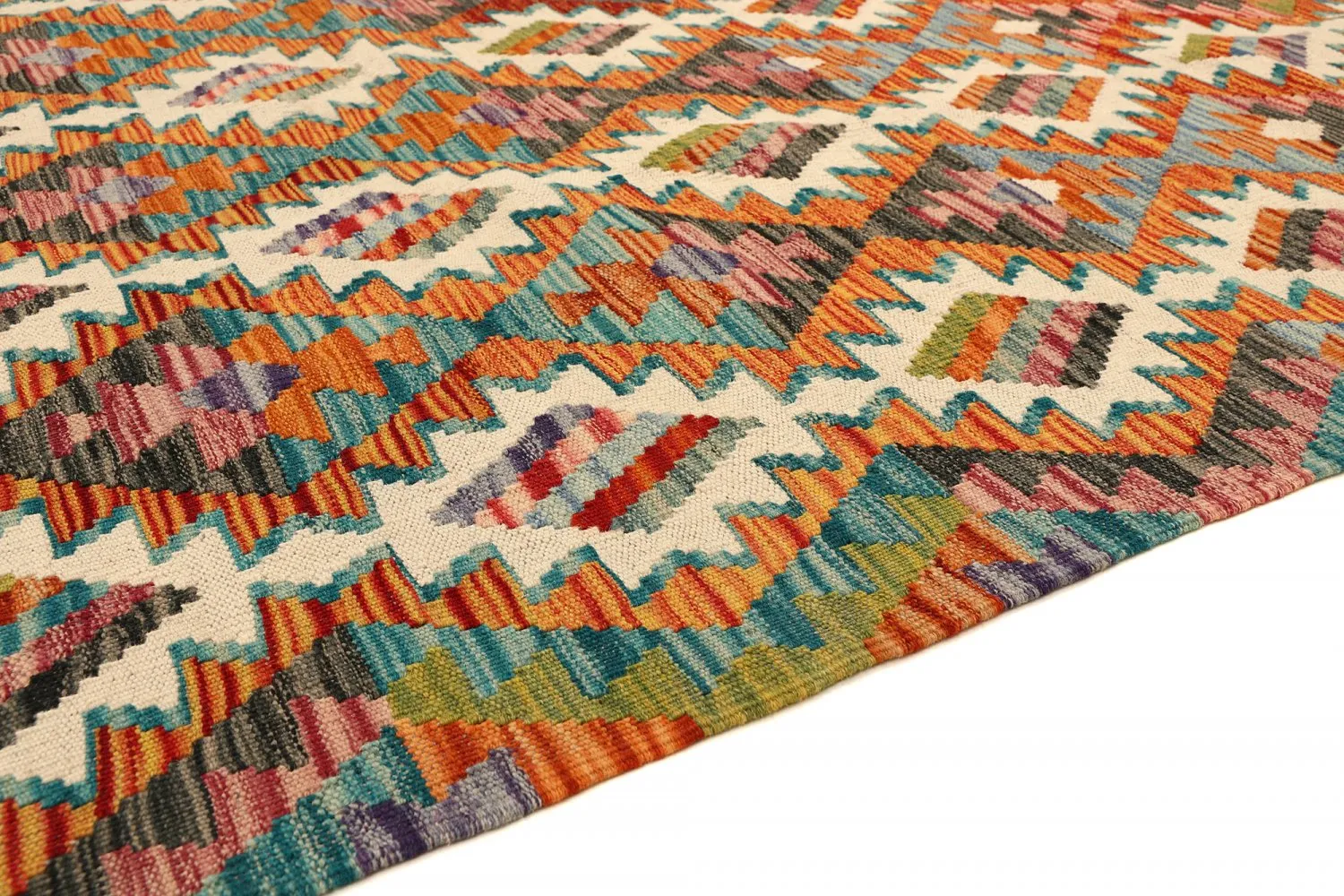 Oriental kilim rug 300 x 203 cm