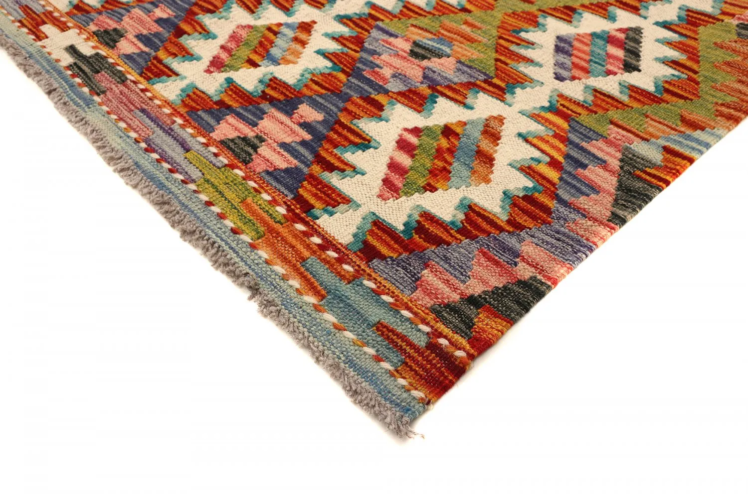 Oriental kilim rug 300 x 203 cm