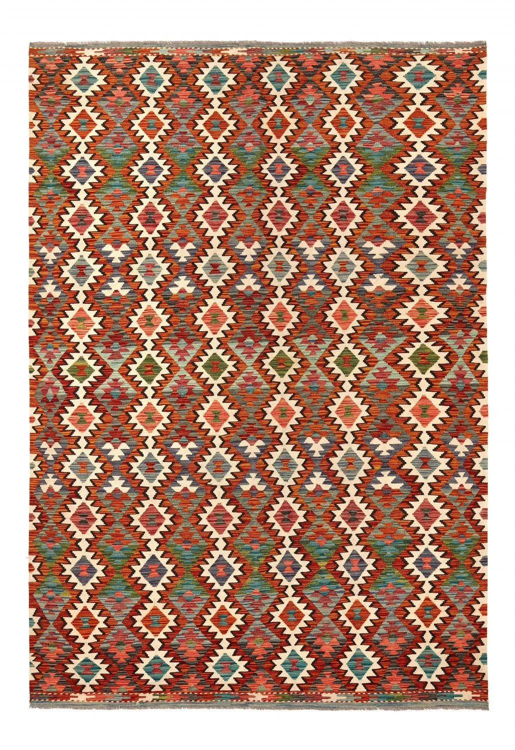 Oriental kilim rug 290 x 198 cm