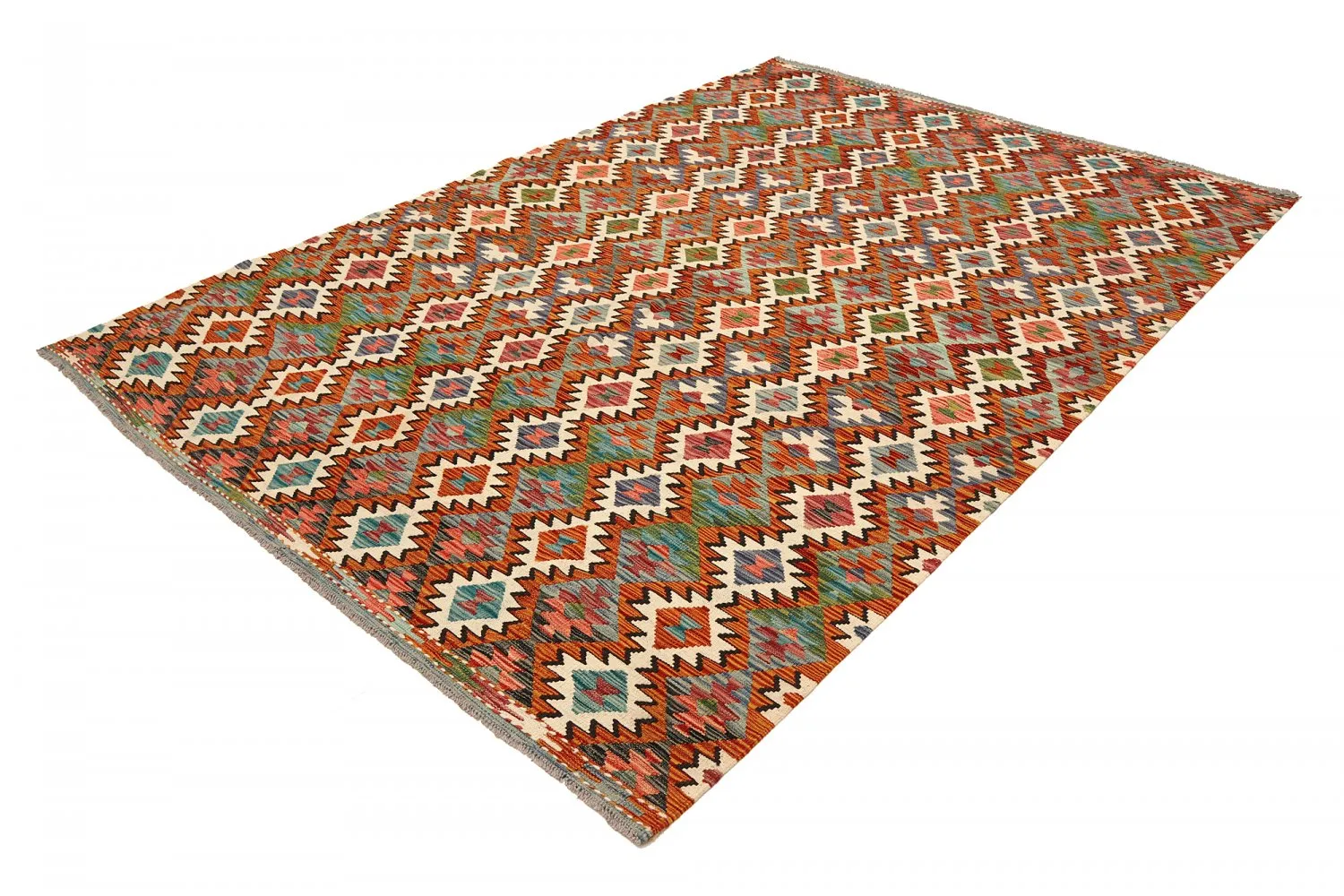 Oriental kilim rug 290 x 198 cm