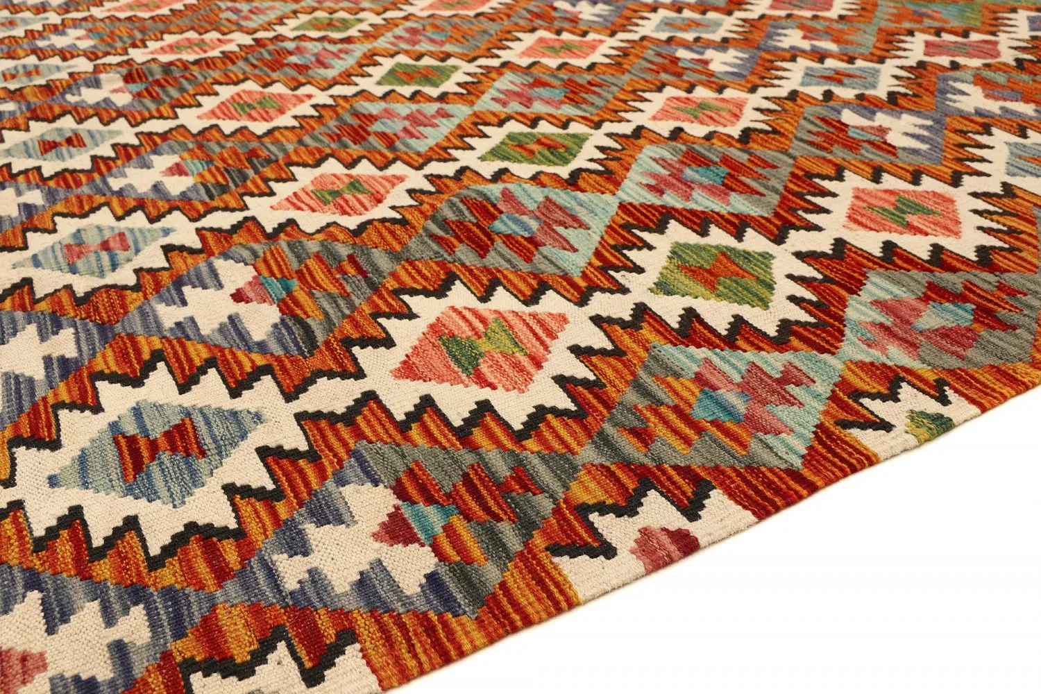 Oriental kilim rug 290 x 198 cm