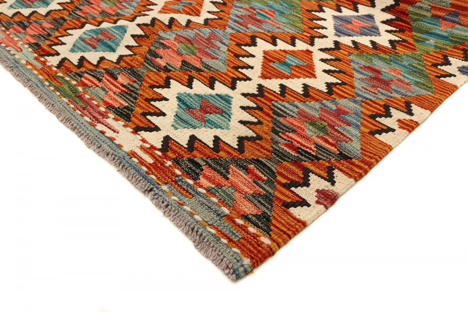 Oriental kilim rug 290 x 198 cm