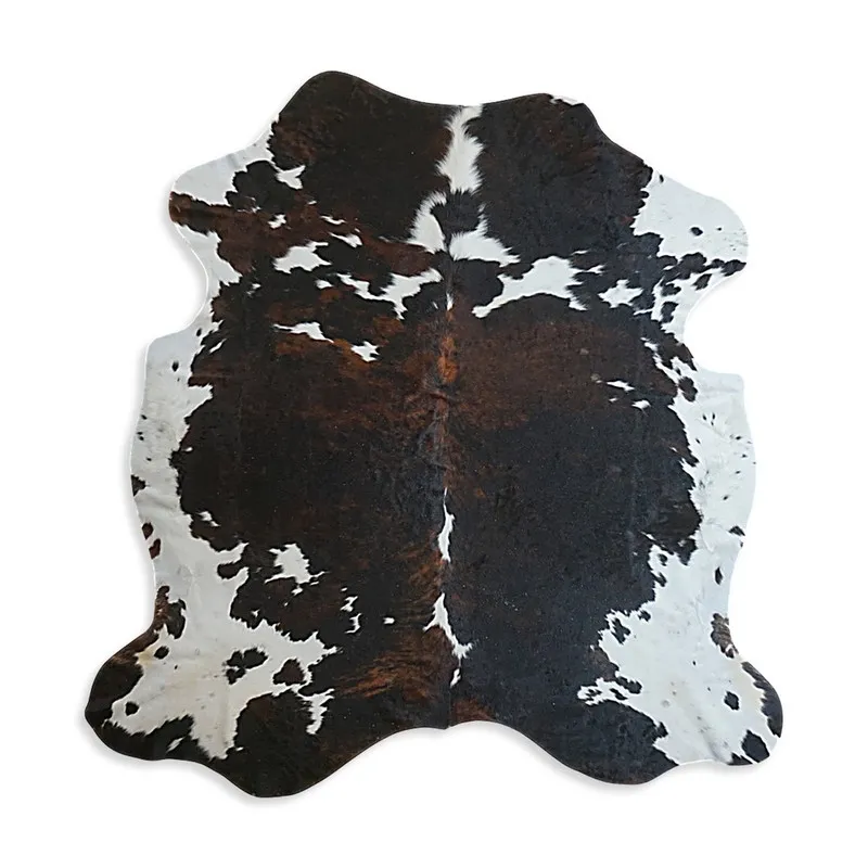 Cowhide - Tricolor Exotic N345