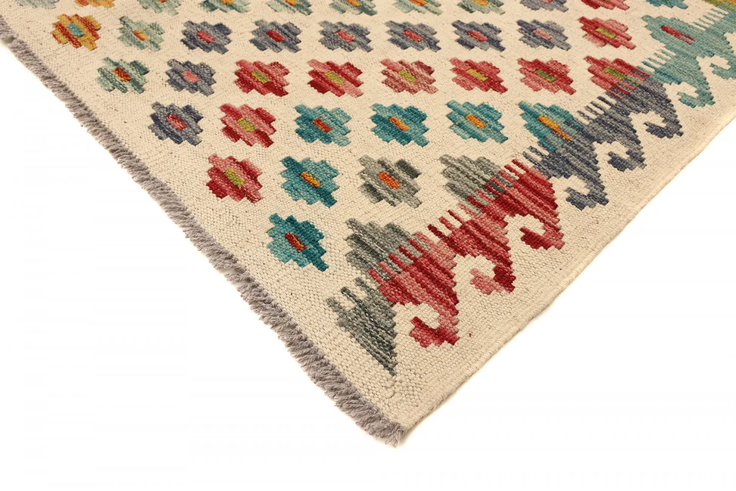Oriental kilim rug 294 x 208 cm