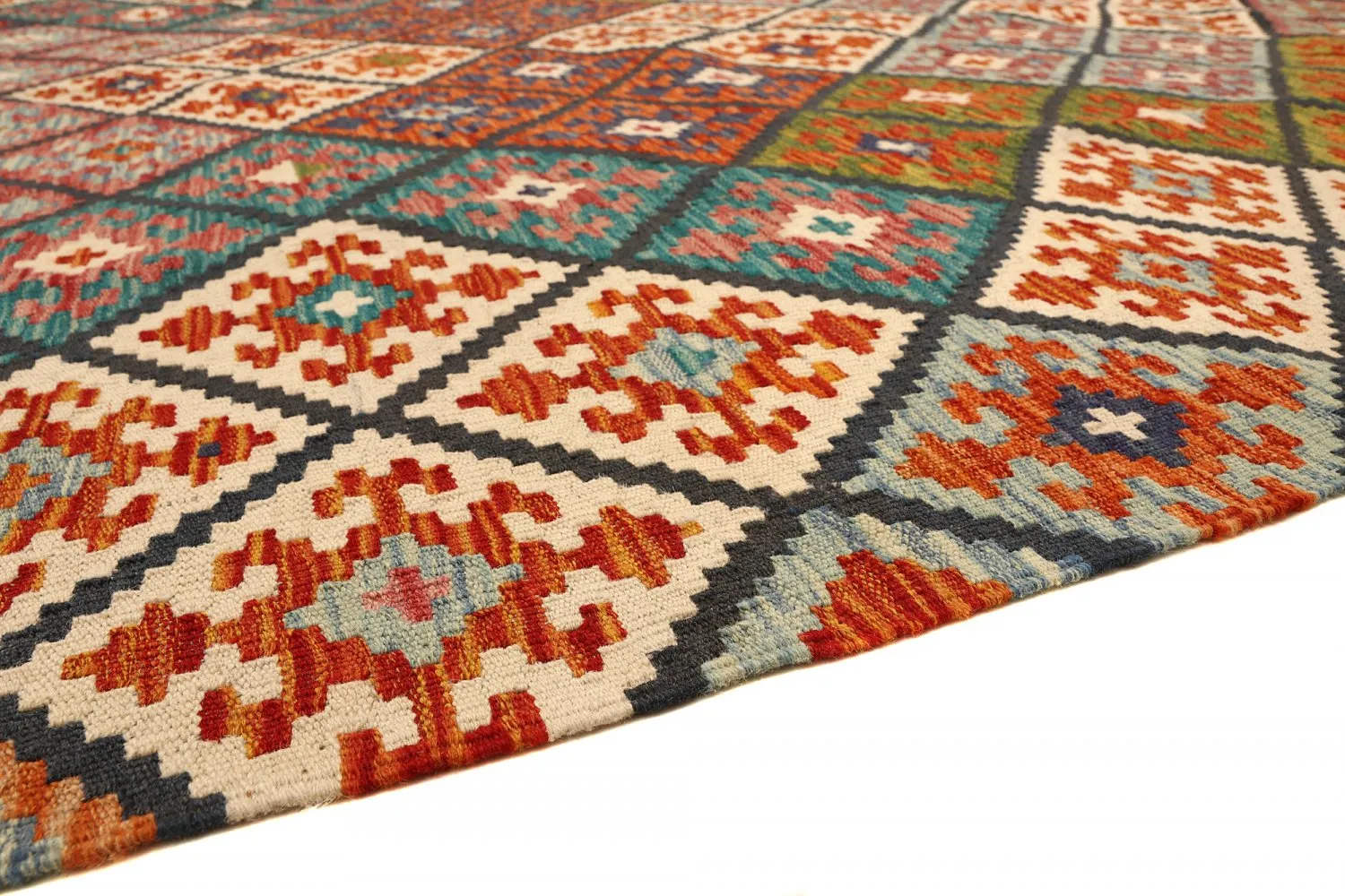 Oriental kilim rug 292 x 209 cm