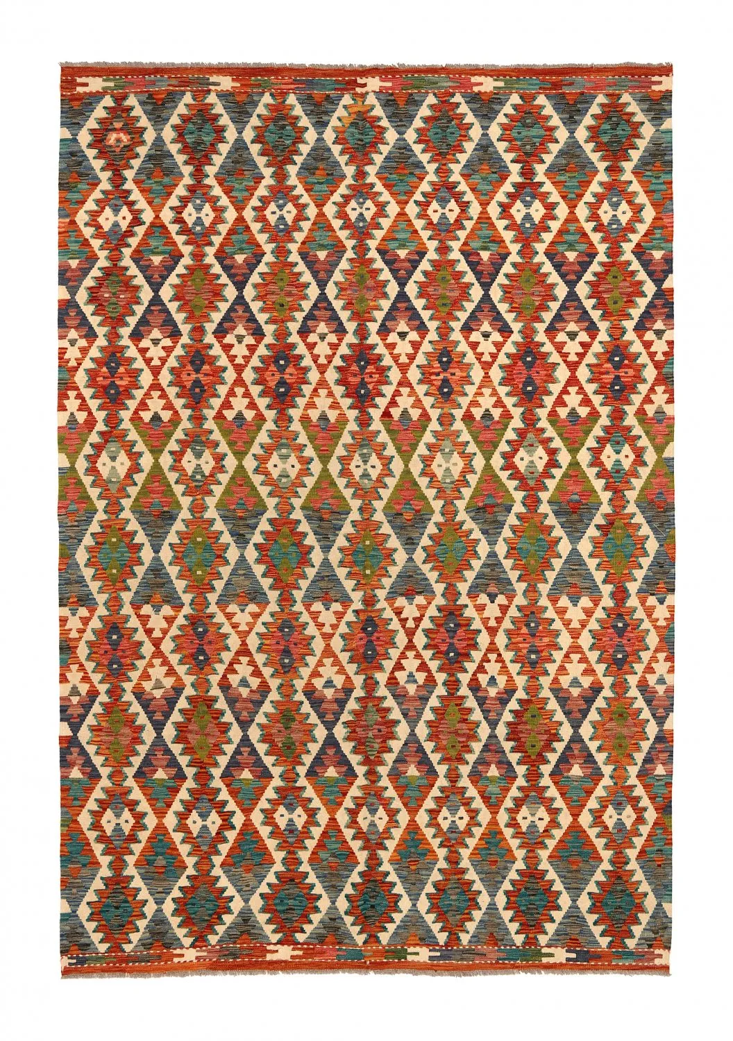 Oriental kilim rug 290 x 200 cm