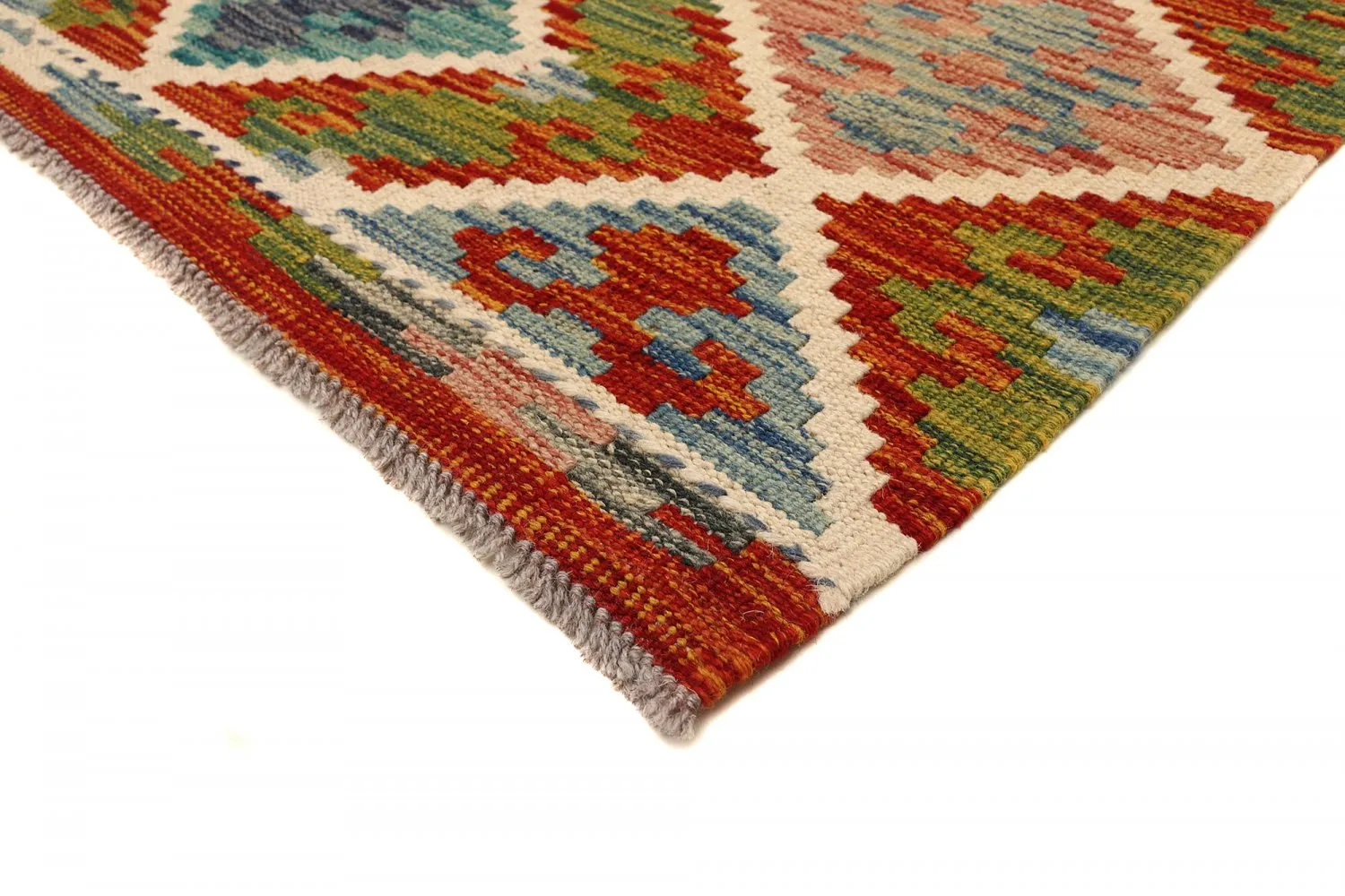 Oriental kilim rug 284 x 207 cm