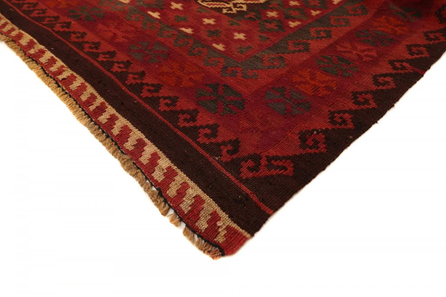 Oriental kilim rug 334 x 171 cm