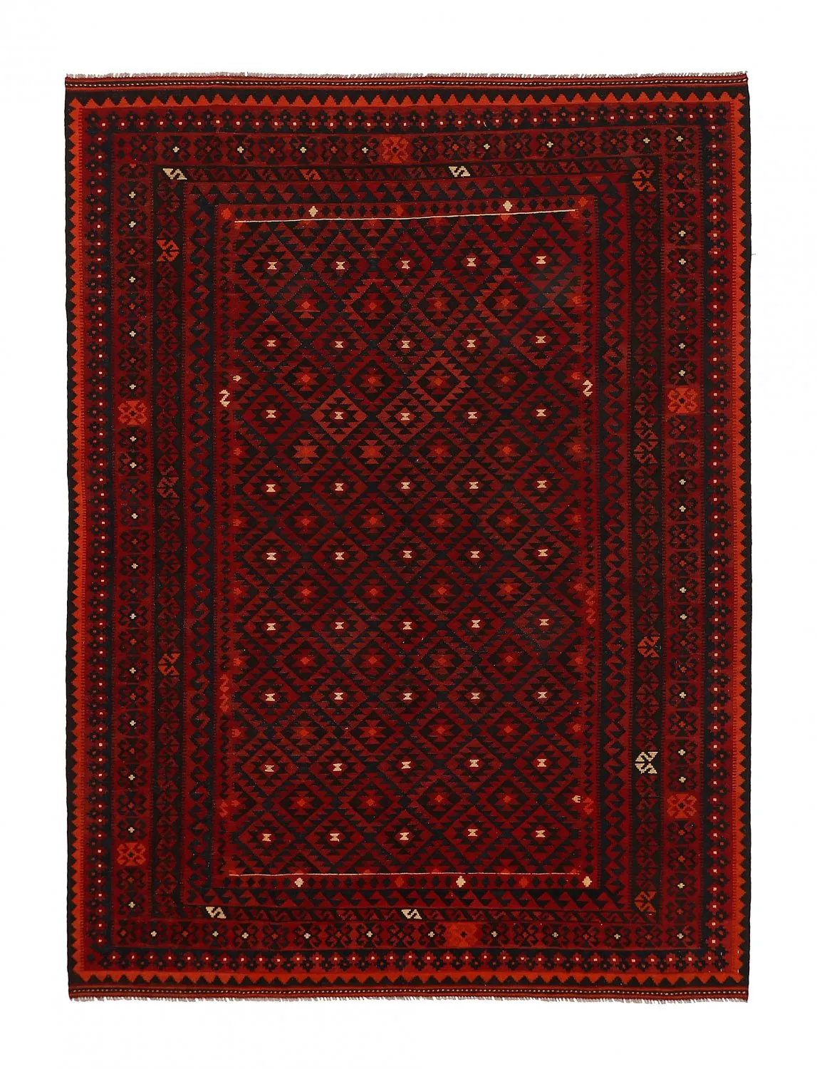 Oriental kilim rug 306 x 224 cm