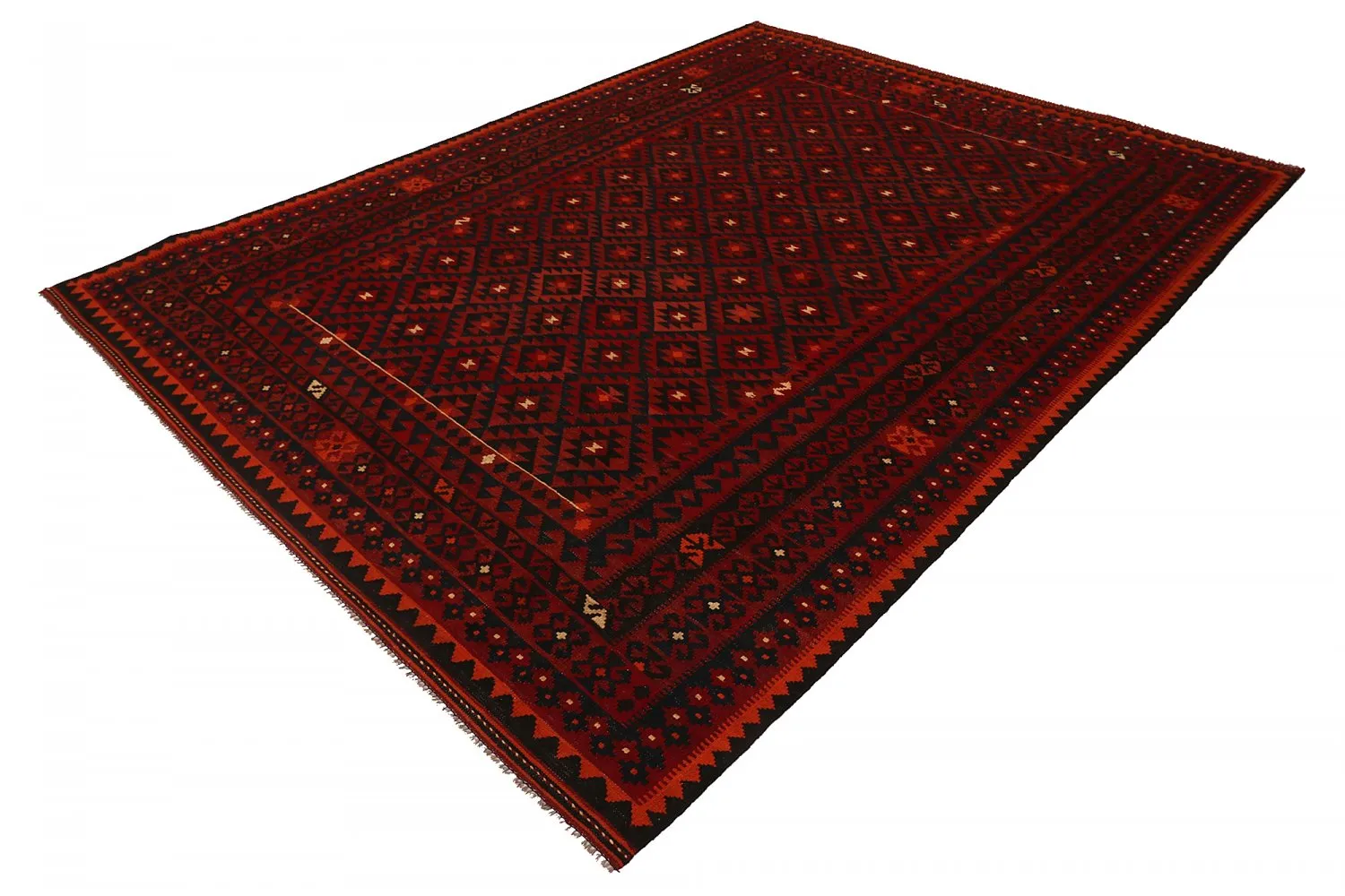 Oriental kilim rug 306 x 224 cm