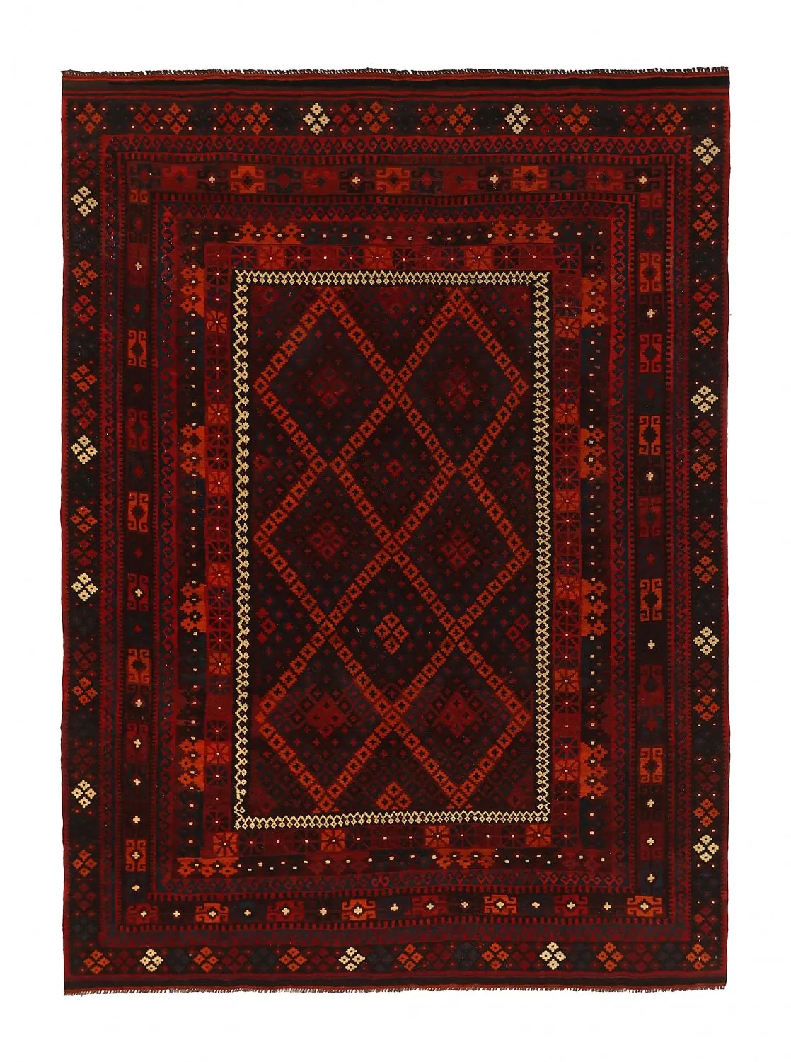 Oriental kilim rug 313 x 228 cm