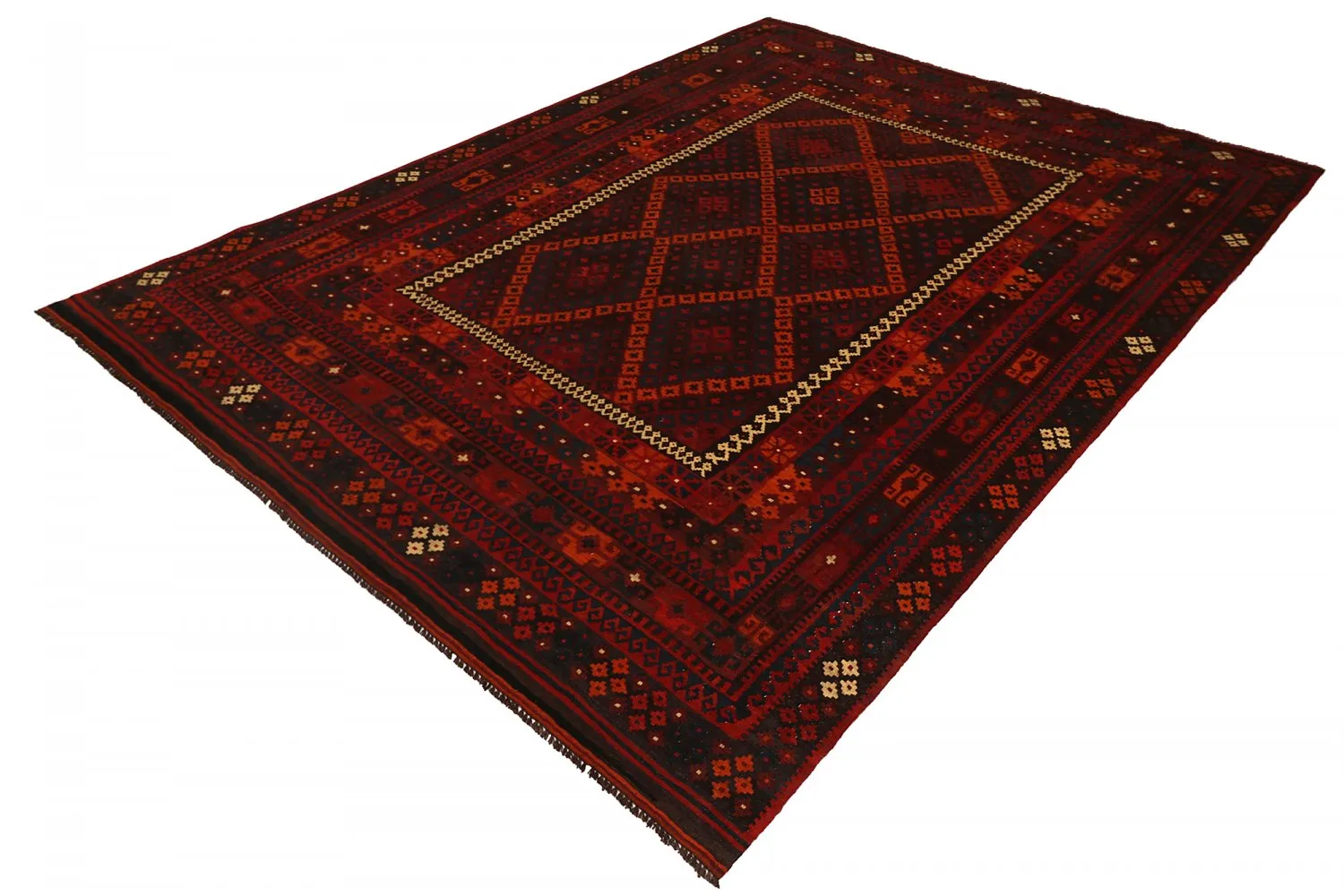 Oriental kilim rug 313 x 228 cm