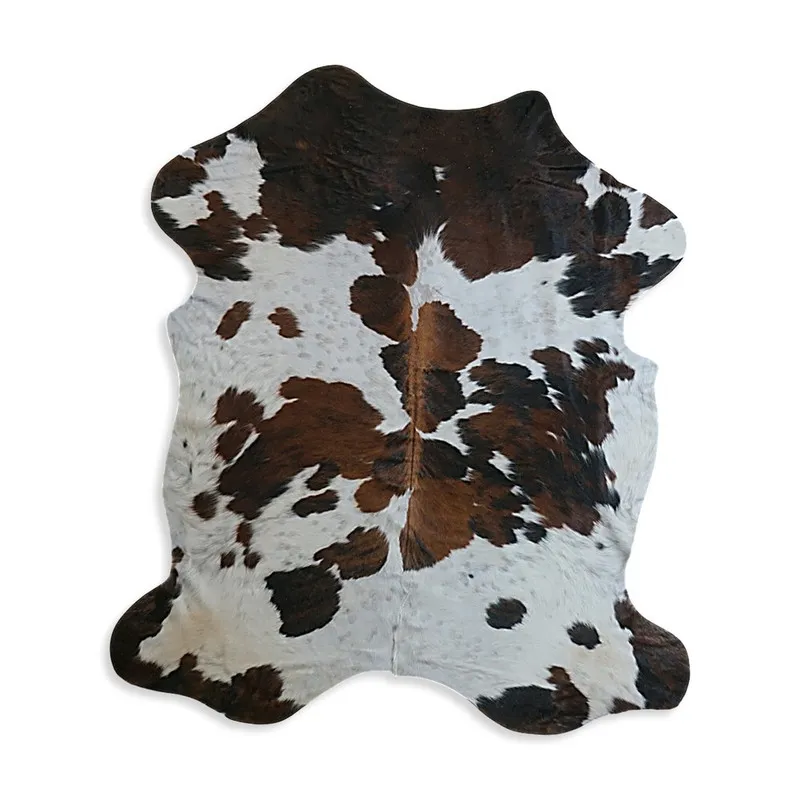 Cowhide - Tricolor Exotic N347
