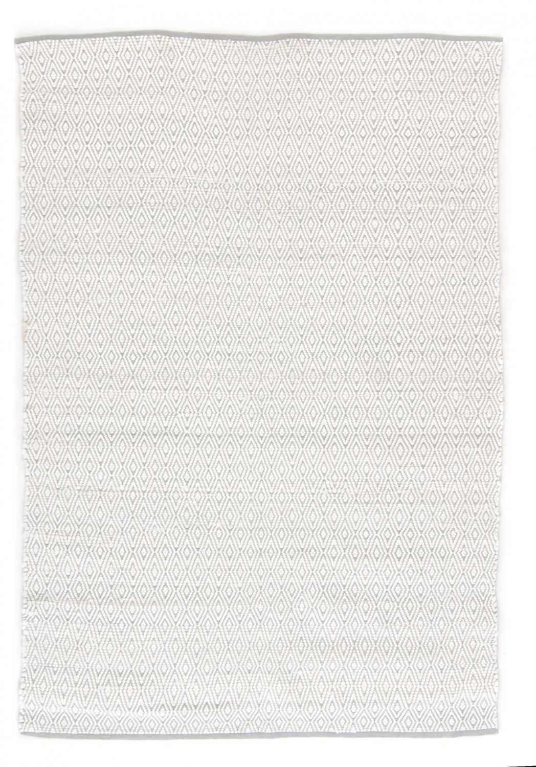 Rag rug - Falster (grey)