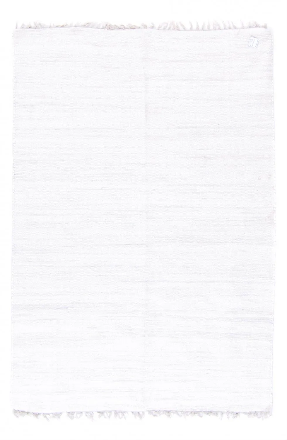 Rag rugs - Silje (white)