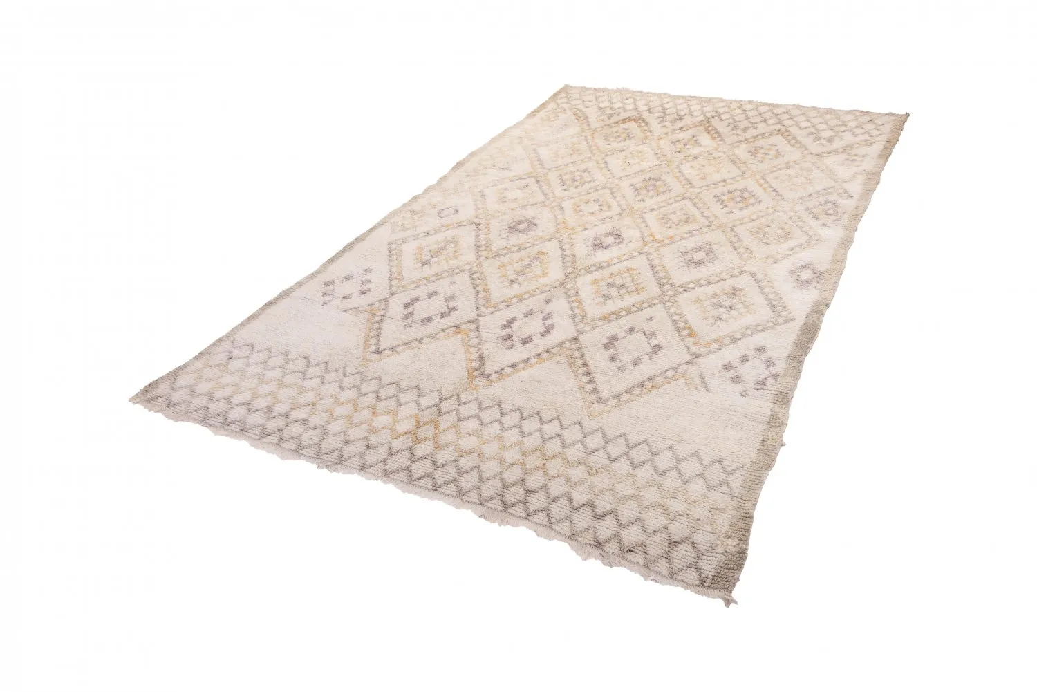 Kilim Moroccan Berber rug Azilal 300 x 175 cm