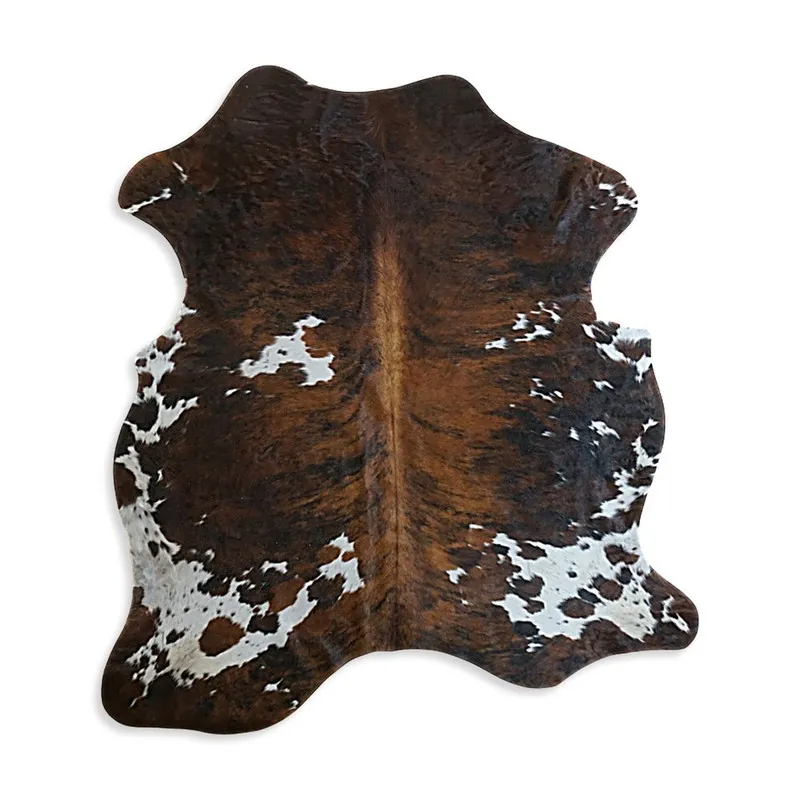 Cowhide - Tricolor Exotic N351