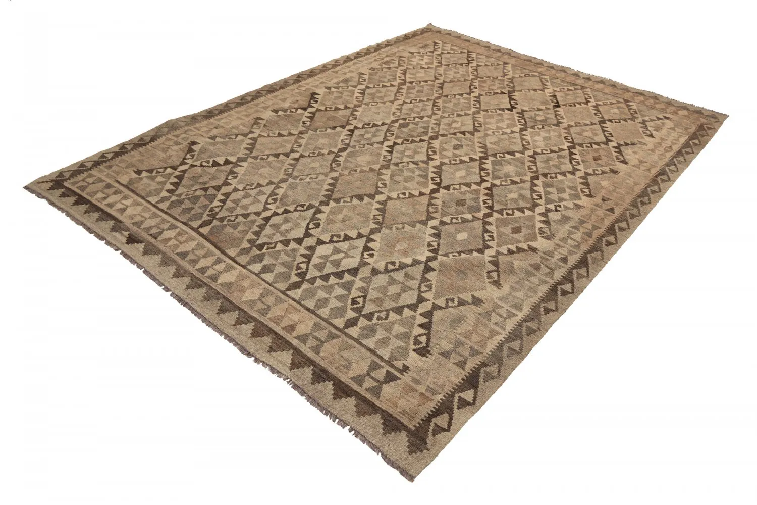 Oriental kilim rug 285 x 206 cm