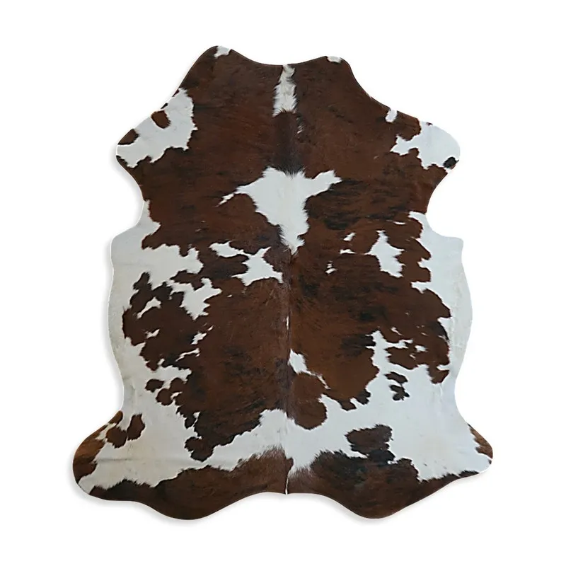 Cowhide - Tricolor Exotic N356