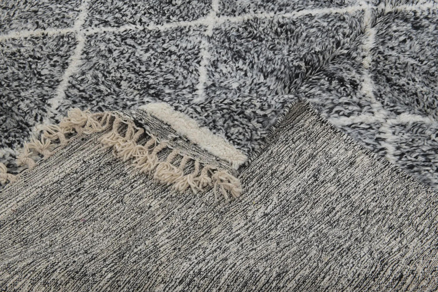 Kilim Moroccan Berber rug Azilal 290 x 190 cm