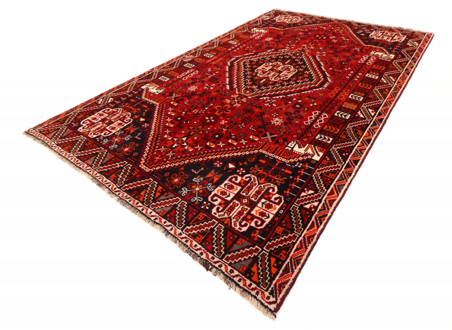 Oriental Rug Hamedan 269 x 162 cm