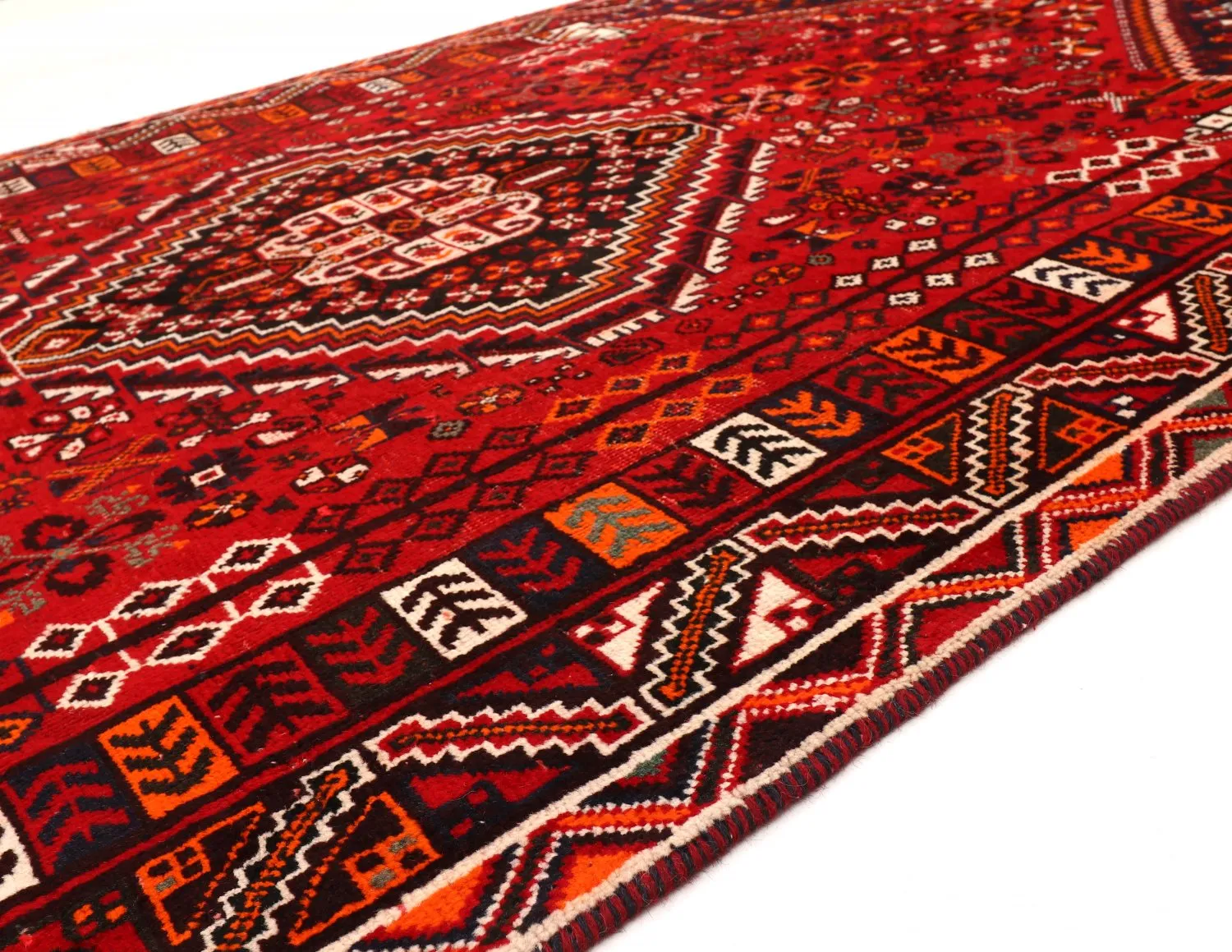 Oriental Rug Hamedan 269 x 162 cm