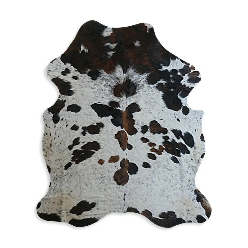 Cowhide - Tricolor Exotic N362