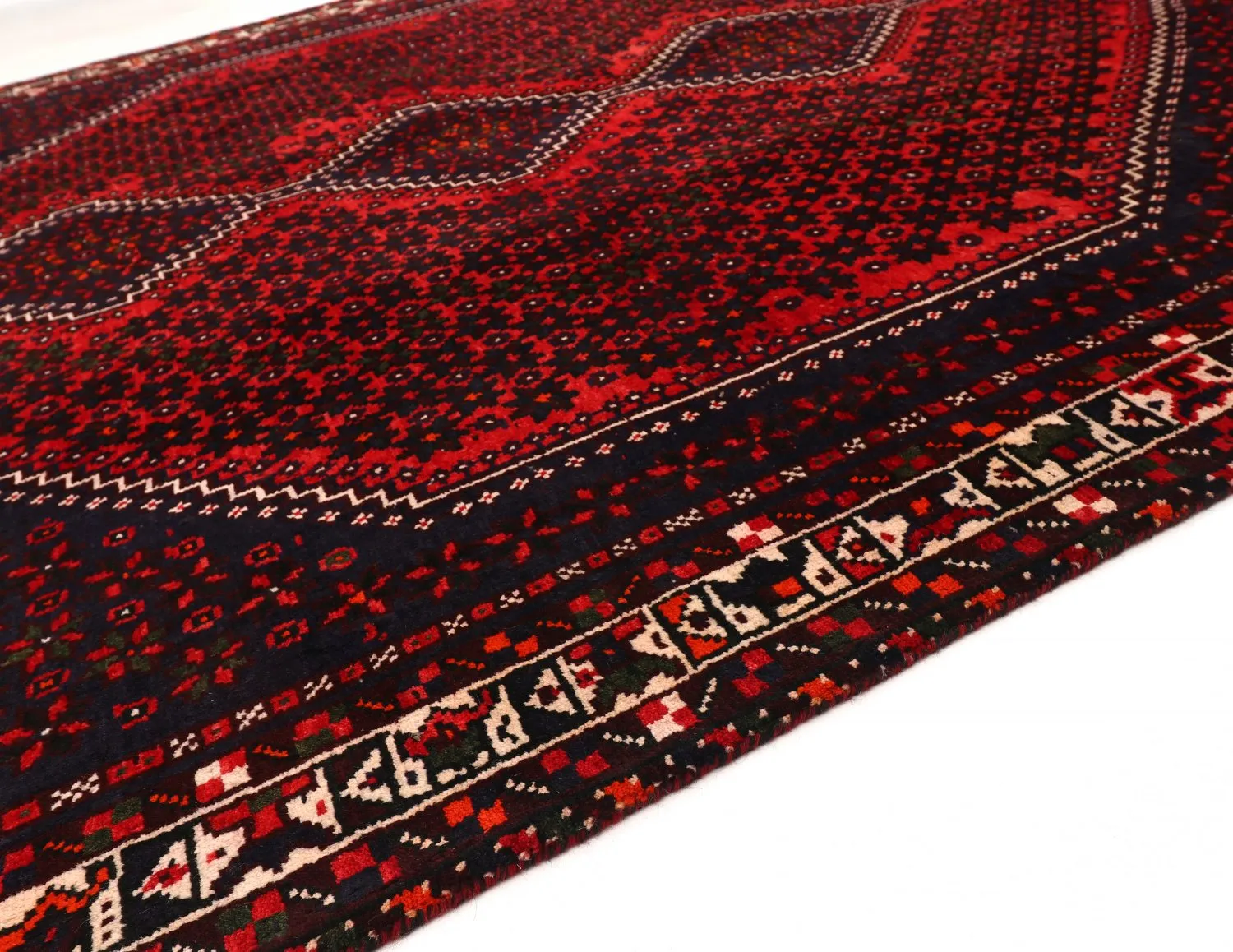 Oriental Rug Hamedan 279 x 203 cm