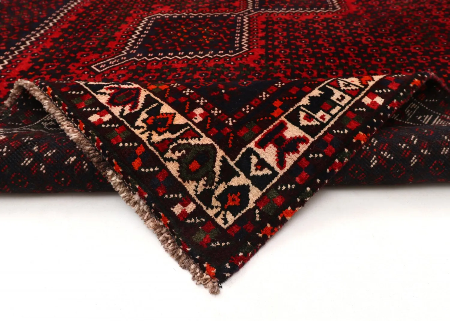 Oriental Rug Hamedan 279 x 203 cm