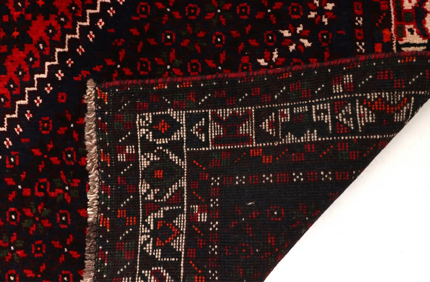 Oriental Rug Hamedan 279 x 203 cm