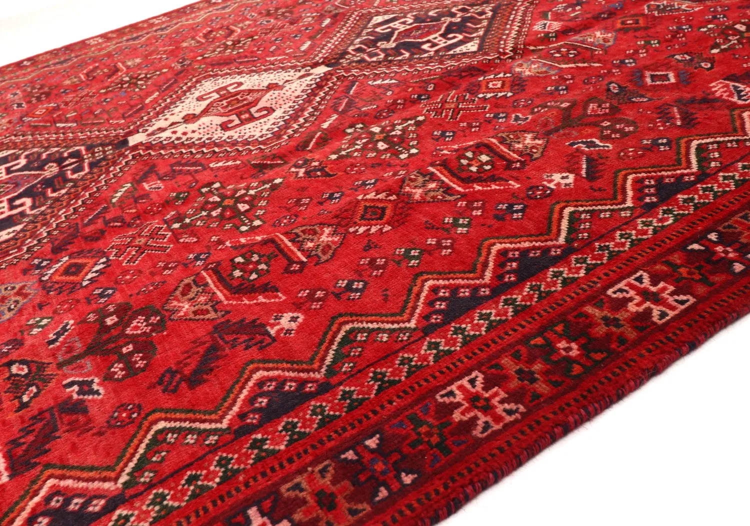 Oriental Rug Hamedan 285 x 181 cm