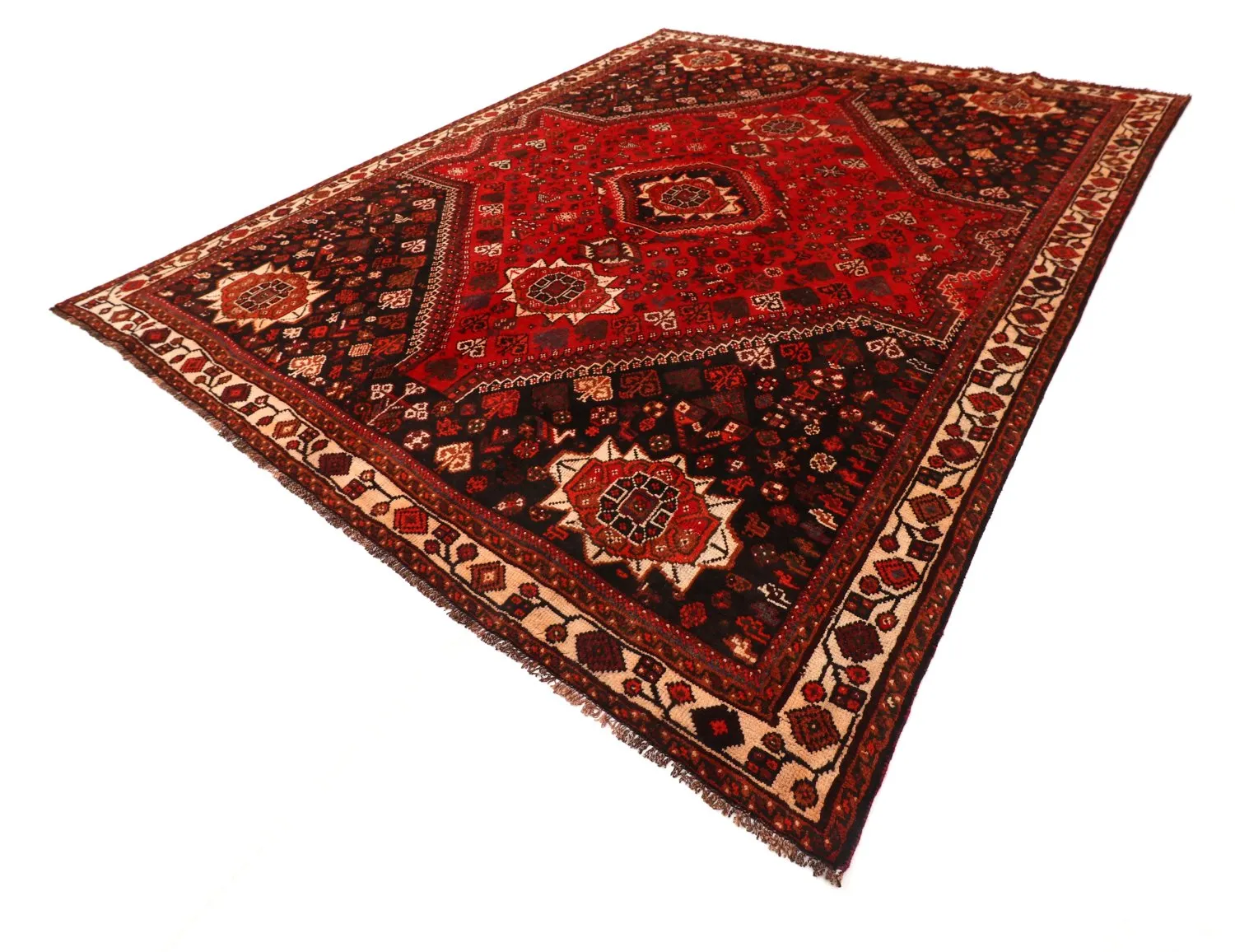Oriental Rug Hamedan 284 x 214 cm